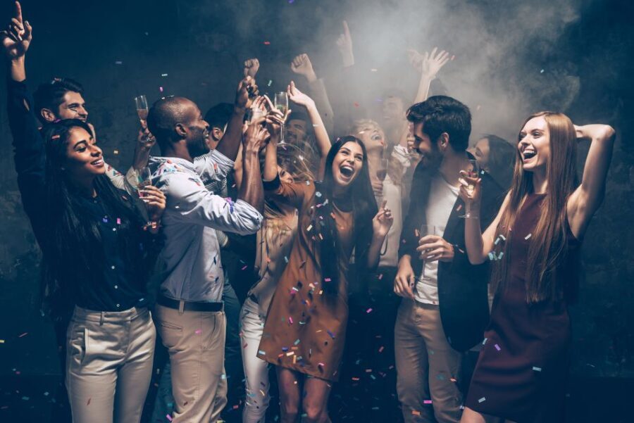 Las Vegas: Party Bus Nightlife Guided Tour - An Honest Look at the Las Vegas Party Bus Nightlife Tour