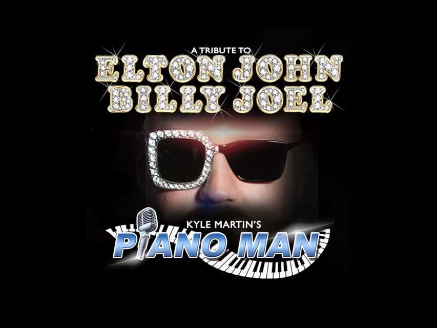 Las Vegas: Piano Man by Kyle Martin Live Show Tickets - Practical Details and Tips