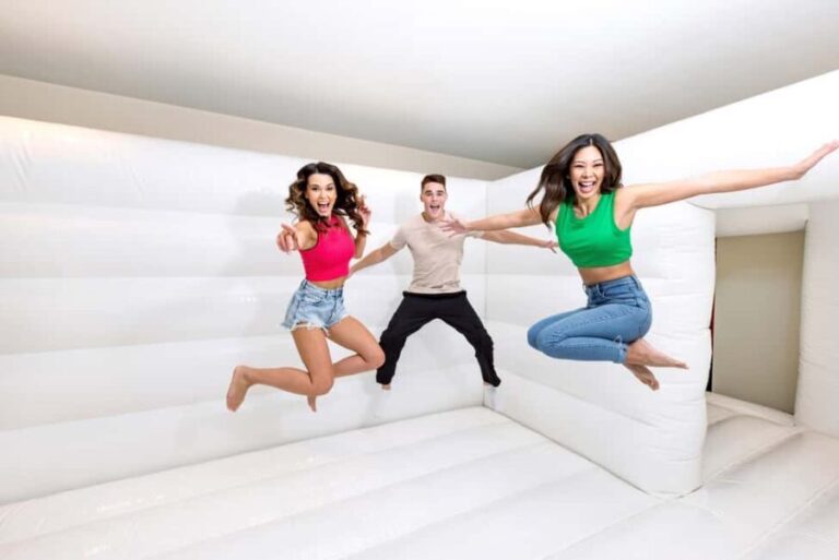 Las Vegas: Play Playground Entry Ticket with Play Pass - Who Will Love This Experience?