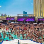 Las Vegas Pool Crawl with Party Bus & Free Drinks - A Detailed Breakdown of the Vegas Pool Crawl Experience
