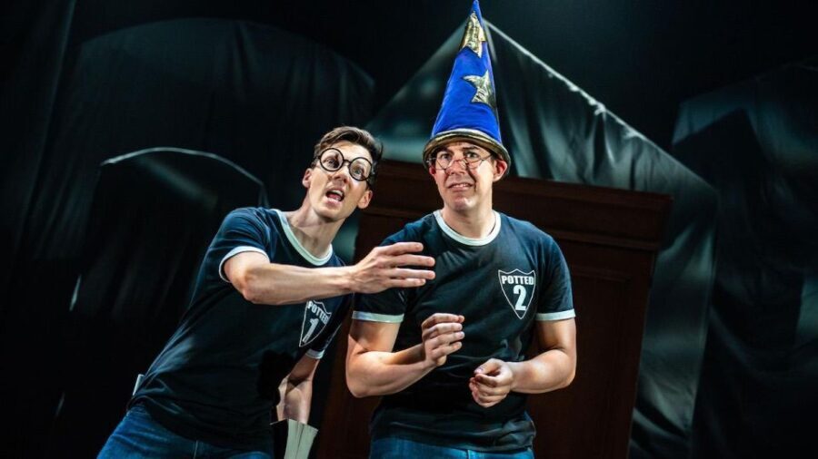 Las Vegas: Potted Potter - The Unauthorized Harry Experience - What to Expect