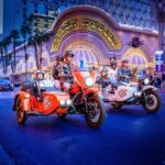 Las Vegas: Private 2-hour Guided Sidecar Tour with Drink - Exploring the Route and Highlights of the Tour