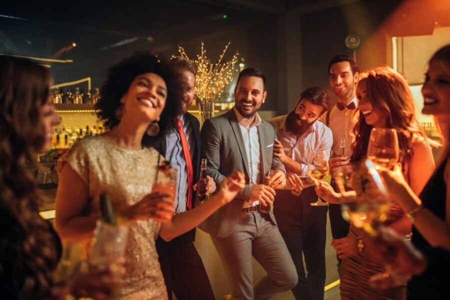 Las Vegas Private Party Bus Club Crawl - A Closer Look at the Las Vegas Private Party Bus Club Crawl