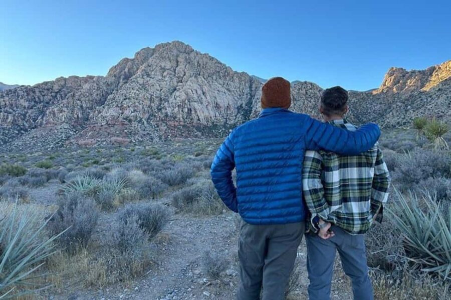 Las Vegas: Red Rock Canyon Guided Hike with Pickup - An In-Depth Look at the Red Rock Canyon Guided Hike