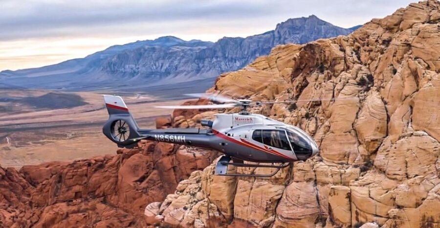 Las Vegas: Red Rock Canyon Helicopter Landing Tour - Final Words