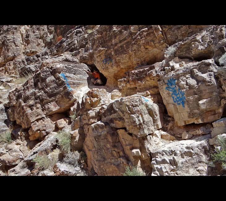 Las Vegas Red Rock Canyon Hiking Adventure & Secret Cave - Who Will Love This Tour?