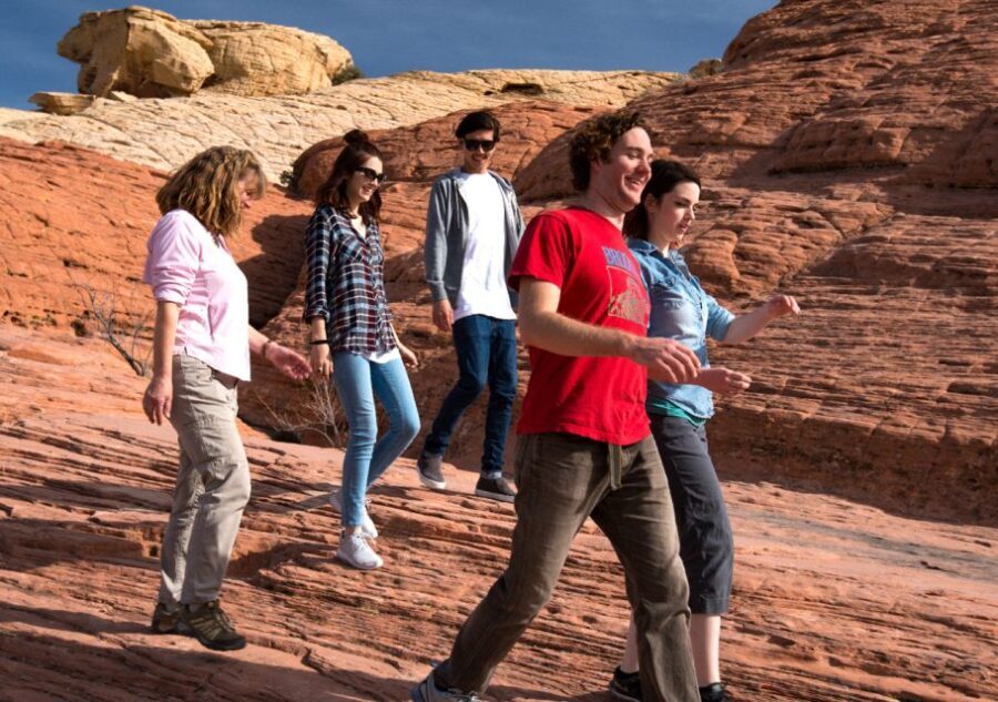 Las Vegas: Red Rock Canyon in an Adventure Tour Trekker - Practical Tips for Booking and Enjoying Your Tour