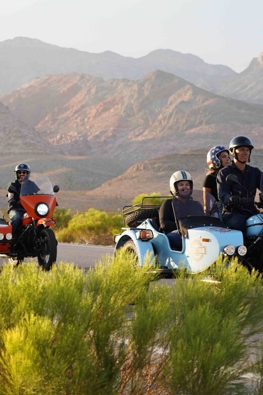Las Vegas: Red Rock Canyon Private Sidecar Half-Day Tour - The Sum Up: Is It Worth It?