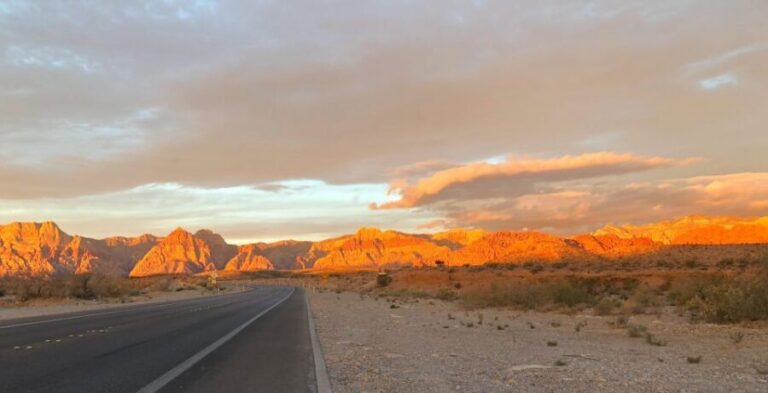 Las Vegas: Red Rock Canyon Sunrise Self-Guided EBike Tour - Practical Details to Keep in Mind