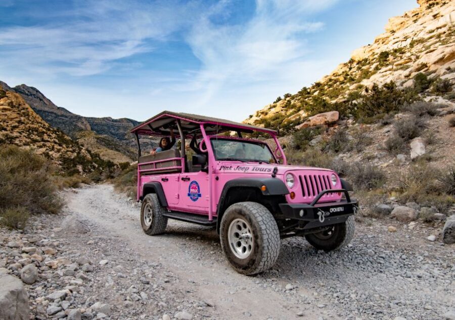 Las Vegas: Red Rock Canyon Tour & Rocky Gap 4x4 Adventure - The Sum Up