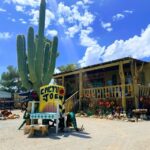 Las Vegas: Red Rock Canyon & Whimsical Cactus Joe's + Lunch - Practical Details and Considerations