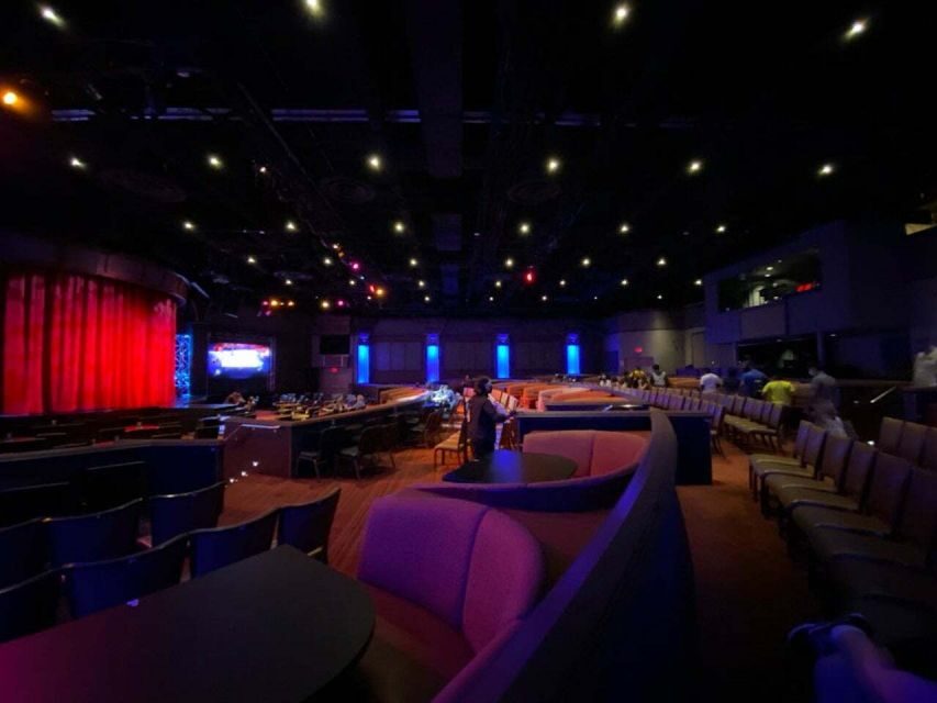 Las Vegas: ROUGE Live Show at the STRAT Ticket - A Deep Dive into the ROUGE Experience