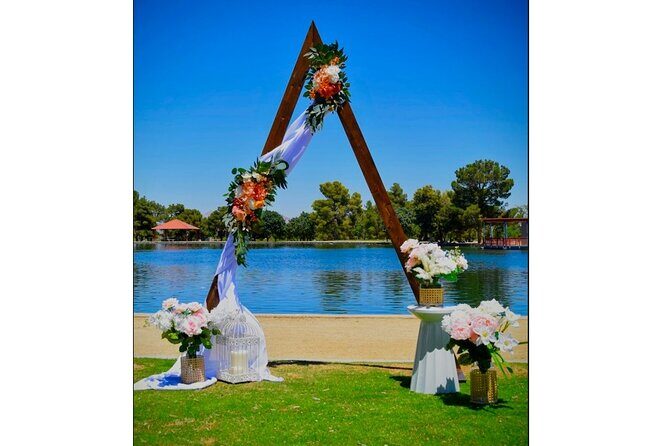 Las Vegas Scenic Wedding Ceremonies - Who Should Consider This?