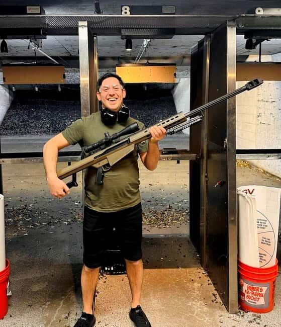 Las Vegas: SEAL Team 6 Shooting Range Experience - Why This Experience Offers Good Value