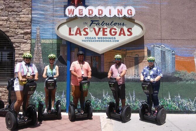 Las Vegas Segway Tour: Fremont Street Experience - Authentic Feedback from Travelers