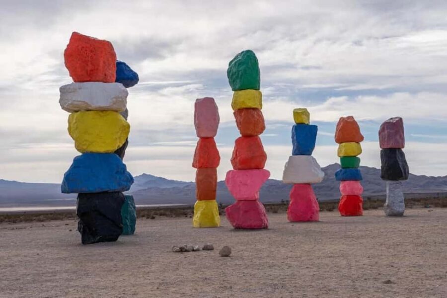 Las Vegas: Seven Magic Mountains Desert Tour - Who Will Love This Tour?