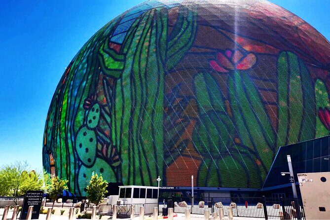 Las Vegas Sightseeing Tour with Photo Stops - The Practicalities