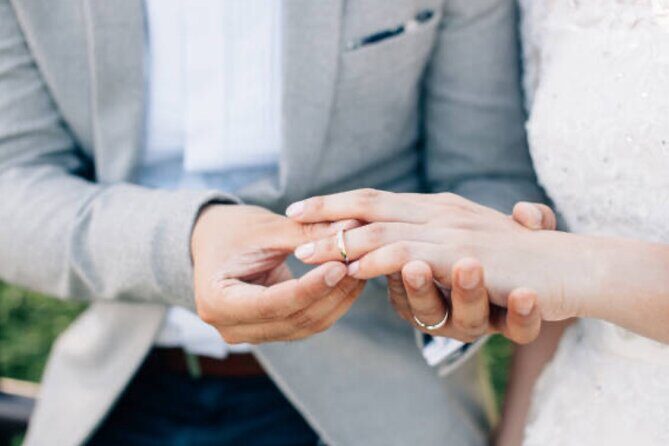 Las Vegas Signature Wedding Ceremony Experience - The Reality of the Las Vegas Signature Wedding Ceremony Experience