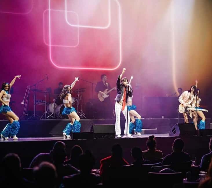 Las Vegas: Sin City Stones - Rolling Stones Tribute Show - Exploring the Experience