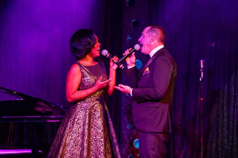 Las Vegas: Sinatra Live! - Tribute to Frank Sinatra - Who Will Appreciate This Show?