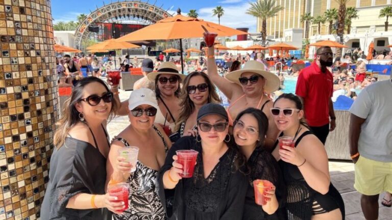 Las Vegas: Skip-the-Line Pool Party Tour - Who Should Consider This Tour?