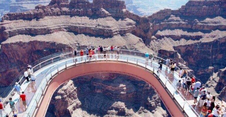 Las Vegas: Small-Group Grand Canyon Skywalk, Hoover Dam Tour - A Deep Dive into the Tour Experience