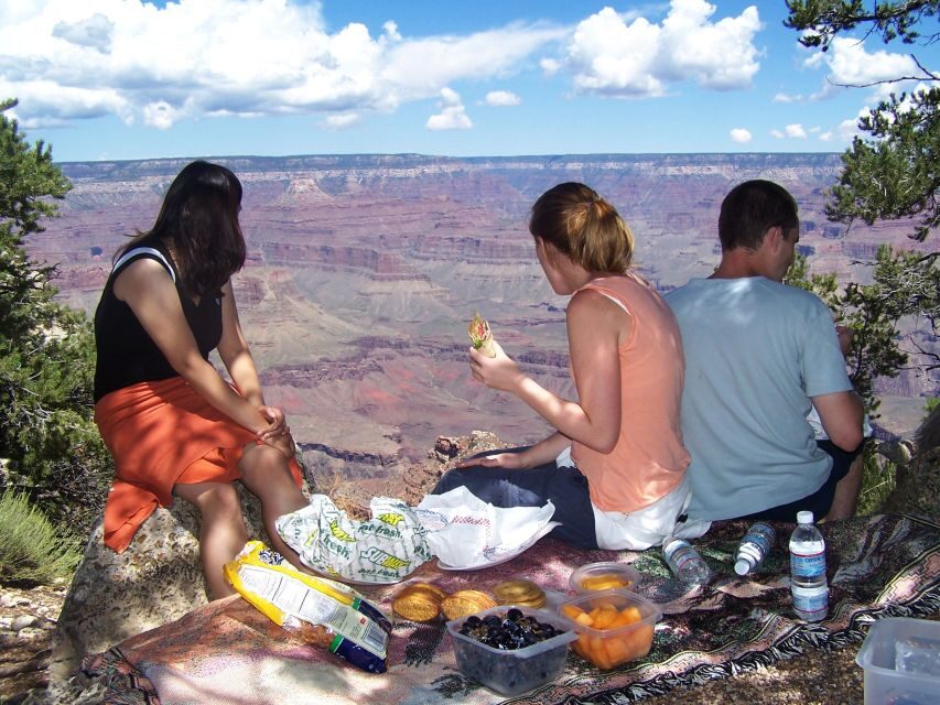 Las Vegas: Small-Group Grand Canyon South Rim Sunset Tour - A Deep Dive into the Experience
