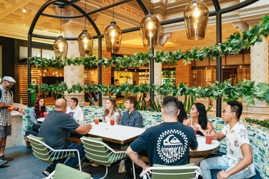 Las Vegas Strip: Foodie Walking Tour - Practical Details: What Travelers Should Know