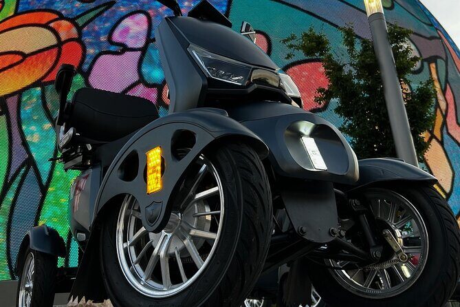 Las Vegas Strip Scooter Tour - A Deep Dive into the Vegas Scooter Tour Experience