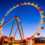 Las Vegas Strip: The High Roller at The LINQ Ticket - An In-Depth Look at The High Roller Experience