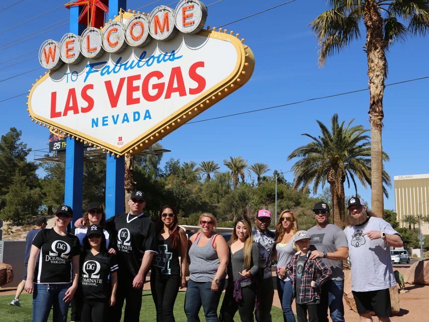 Las Vegas Strip Tour & Food - FAQ