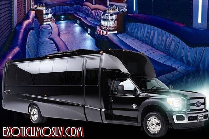 Las Vegas Strip Tours All Landmarks All Drinks Included - The Value of All-Inclusive Drinks