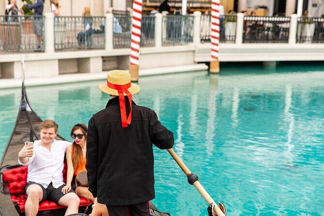 Las Vegas Super Saver: Madame Tussauds with Gondola Boat Ride - Who Should Consider This Tour?