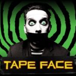 Las Vegas: Tape Face Show at the MGM Grand - The Performer: Sam Wills