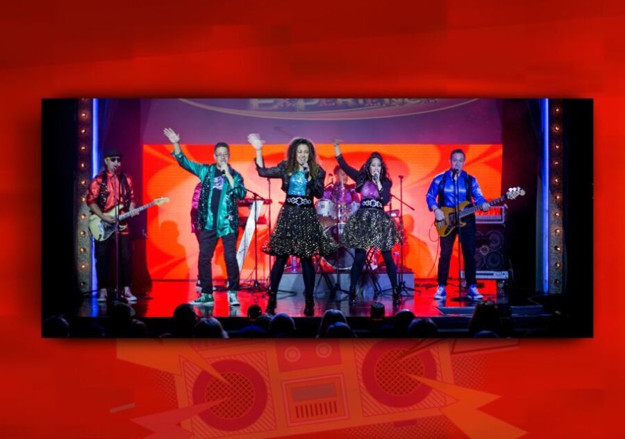 Las Vegas: The Jets Live 80s and 90s Experience - Who Should Consider This Show?