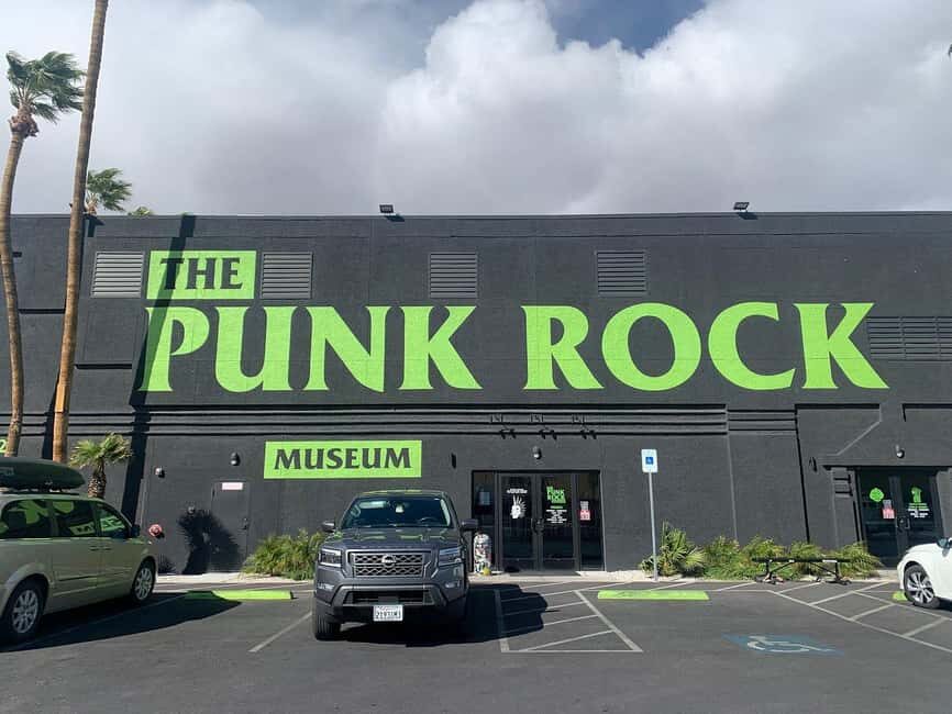 Las Vegas: The Punk Rock Museum Entry Ticket - The Sum Up: Who Is This Tour Best For?