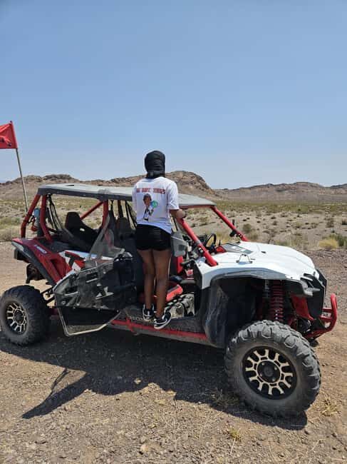 Las Vegas: Thrilling ATV & Buggy Desert Tour w/ Hotel Pickup - The Value of This Experience