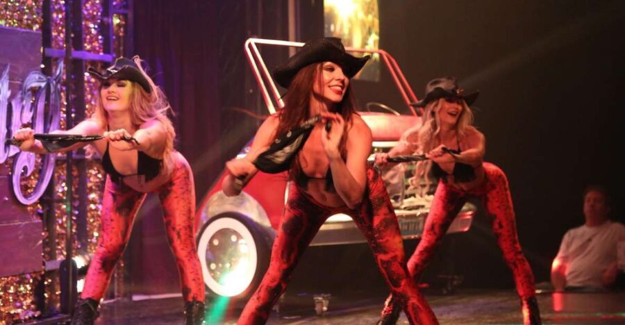 Las Vegas: Tickets to X Country Show at Harrahs Cabaret - A Deep Dive into the X Country Show Experience