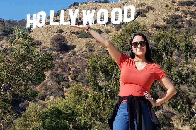 Las Vegas to Hollywood Tour - Key Points