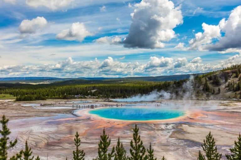 Las Vegas: to Salt Lake City 5-Day Yellowstone VIP Tour - Authentic Insights & Practical Details