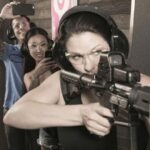 Las Vegas: Urban Assault Firearms Experience - Who Will Love This?