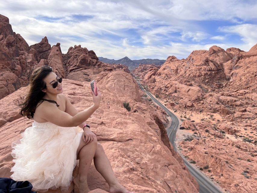 Las Vegas: Valley of Fire and Red Rock Canyon Day Trip - Why This Tour Works for Travelers