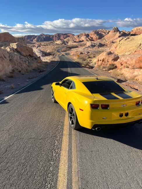 Las Vegas: Valley of Fire Transformers Tour with Bumblebee - Who Should Consider This Tour?