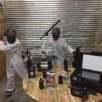 Las Vegas: Wreck Room Experience - The Experience in Detail