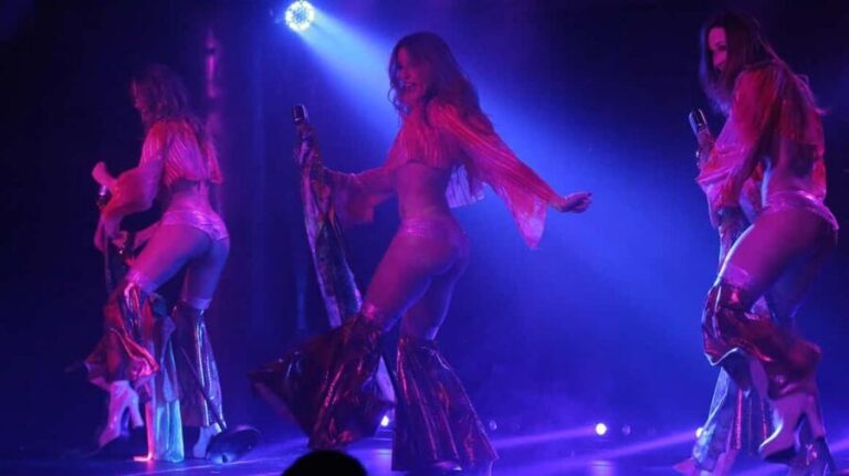 Las Vegas: X Rocks at Horseshoe Las Vegas - Who Should Consider This Show?