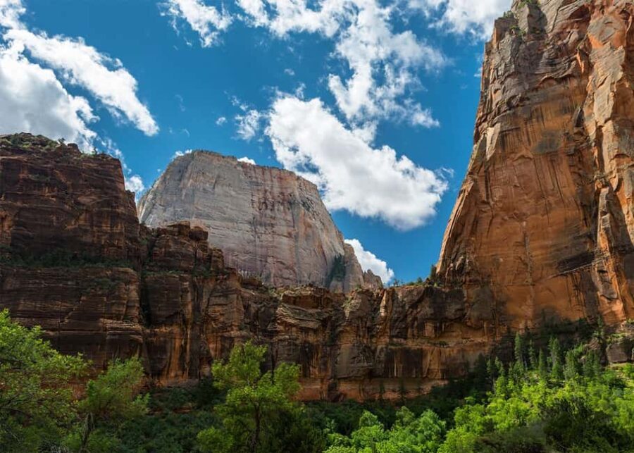 Las Vegas: Zion National Park Guided Tour with Lunch - An In-depth Look at the Zion Guided Tour