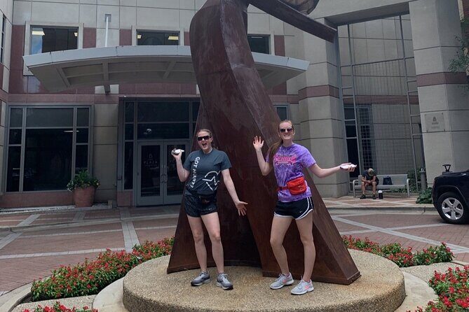 Las Vegas Zombie Scavenger Hunt - How the Itinerary Breaks Down