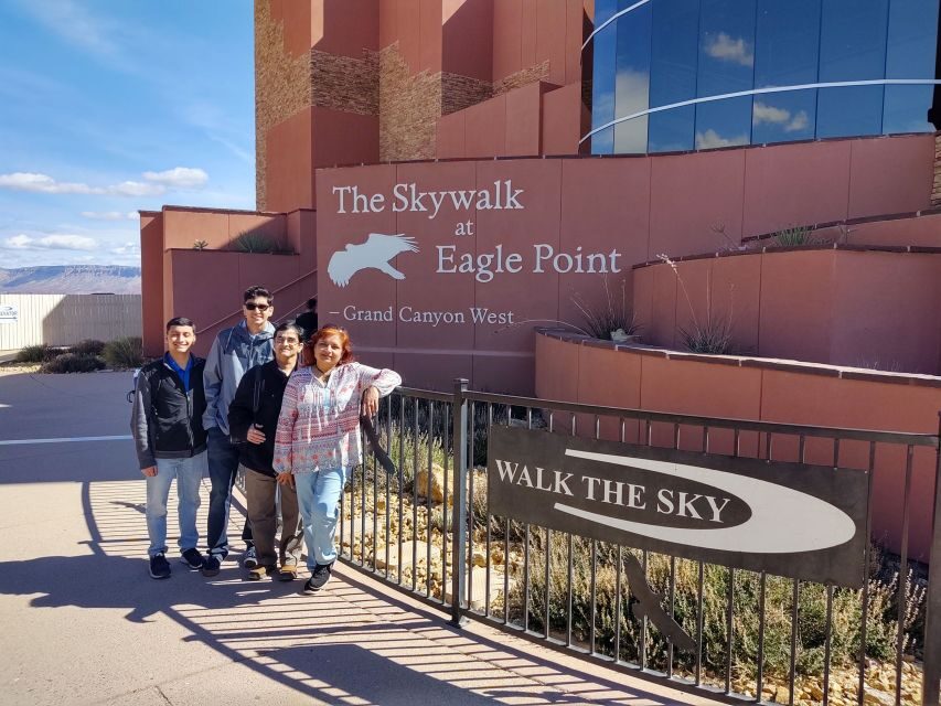 Las Vegas:Grand Canyon West Tour, Ranch Lunch, Skywalk Entry - Who Should Consider This Tour?