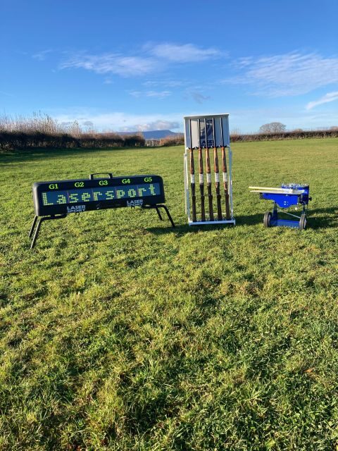 Laser Clay Shooting - FAQs