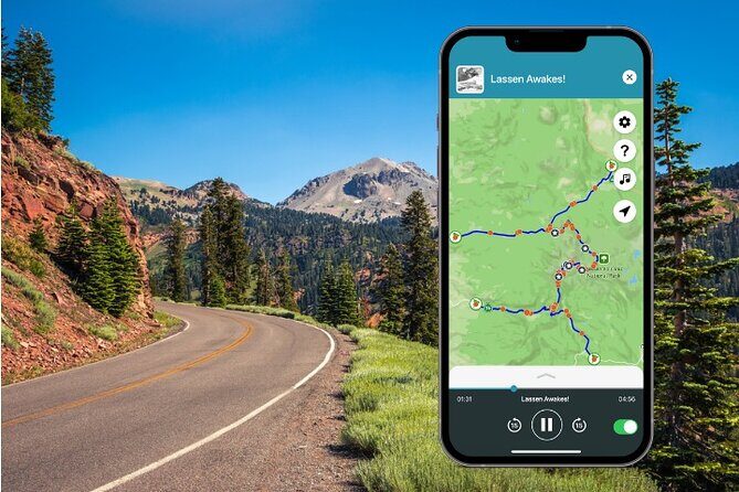 Lassen Volcanic National Park Self-Guided Audio Tour - Practical Tips for Your Lassen Adventure